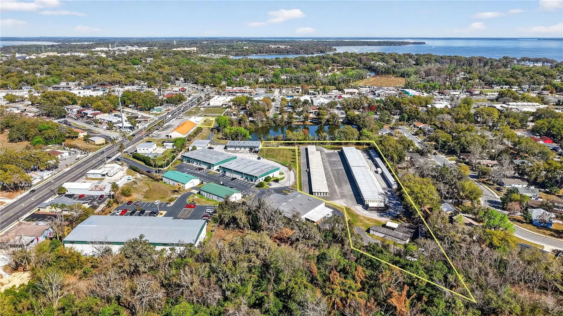 1003 & 1007 Warehouse Drive Leesburg FL 34748
