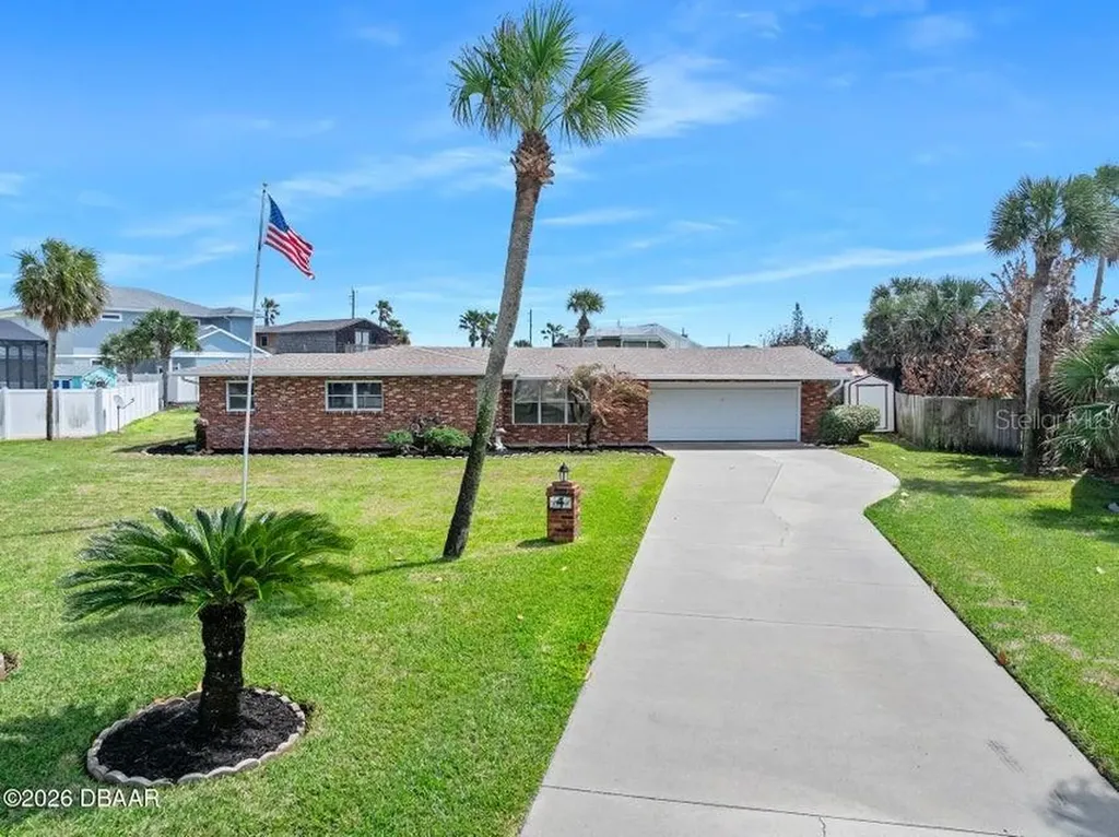 4 Dolphin Avenue Ormond Beach FL 32176