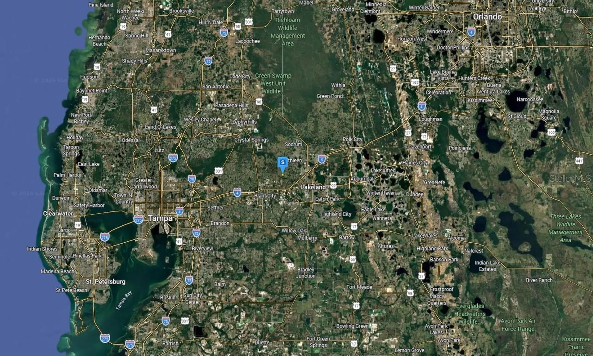 5930 Knights Station Road Lakeland FL 33810