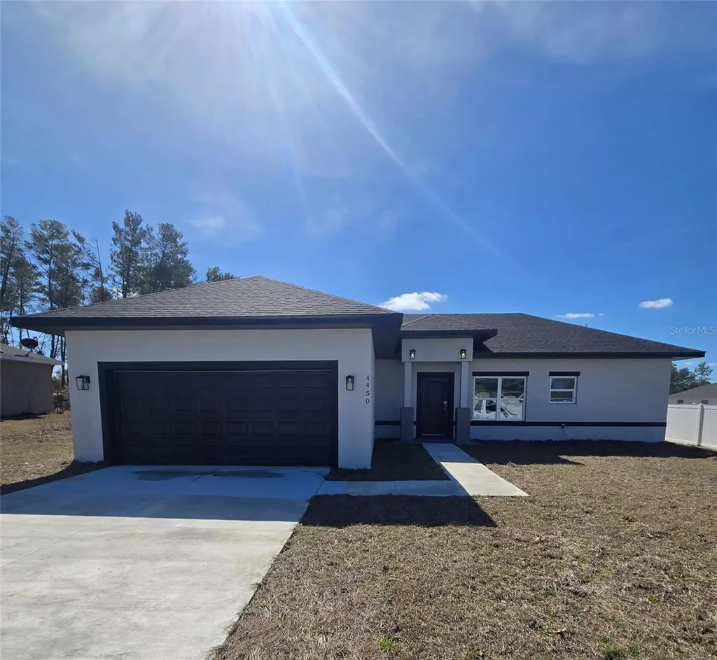 4450 SW 169th Lane Road Ocala FL 34473