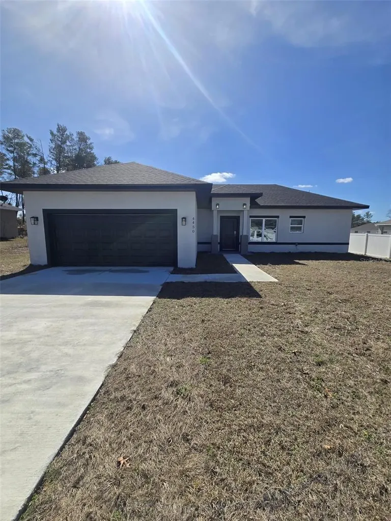 4450 SW 169th Lane Road Ocala FL 34473