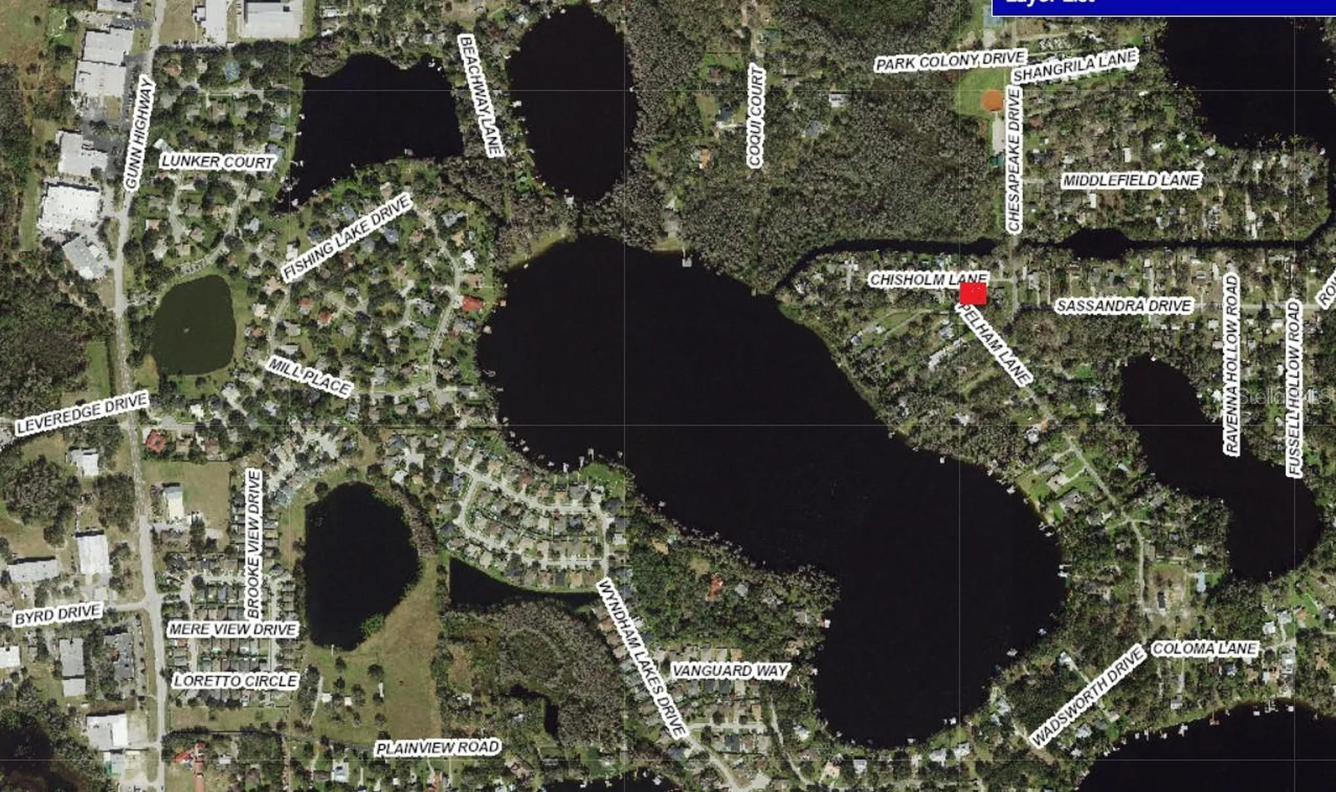 14328 Chisholm Lane Odessa FL 33556