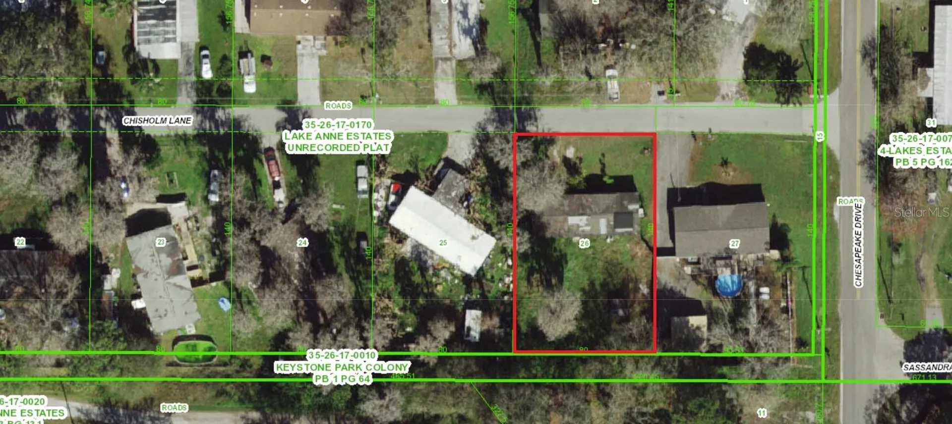 14328 Chisholm Lane Odessa FL 33556
