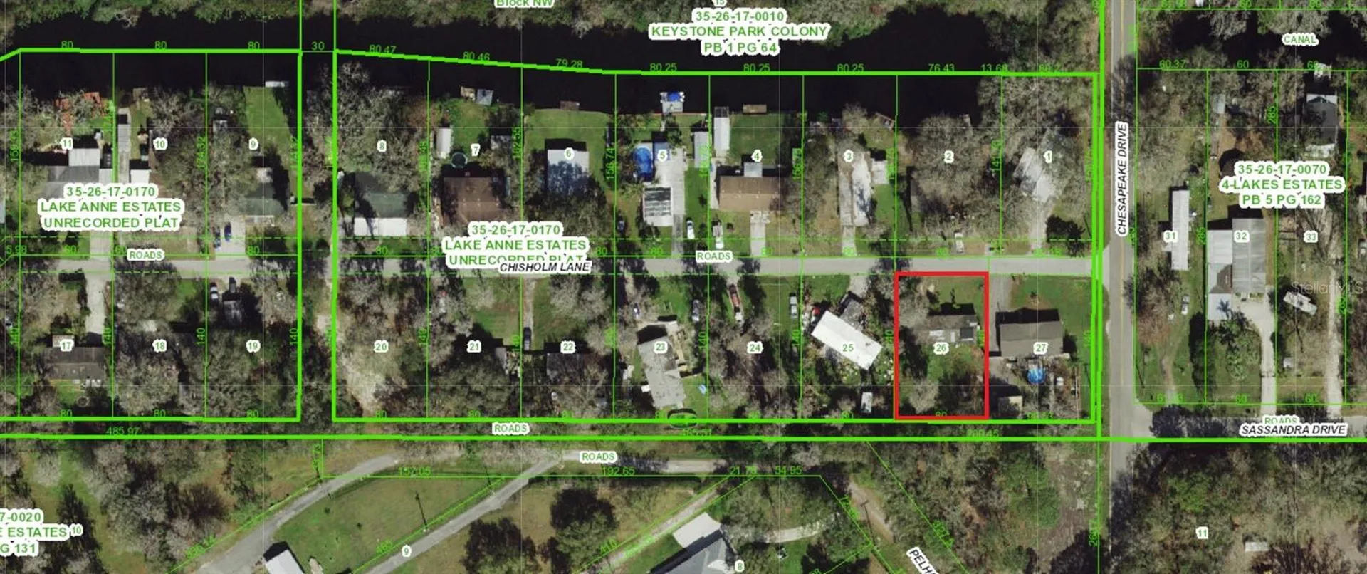 14328 Chisholm Lane Odessa FL 33556