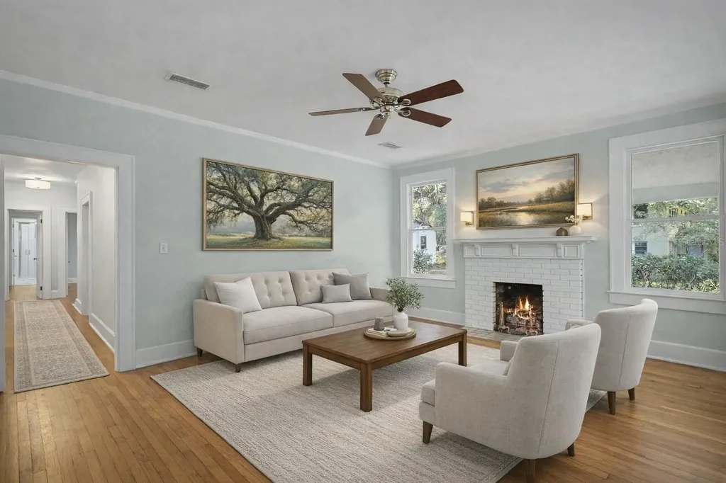 421 NE Boulevard Gainesville FL 32601