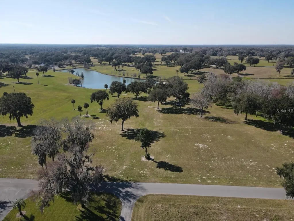 SE 61st Terrace Road Summerfield FL 34491