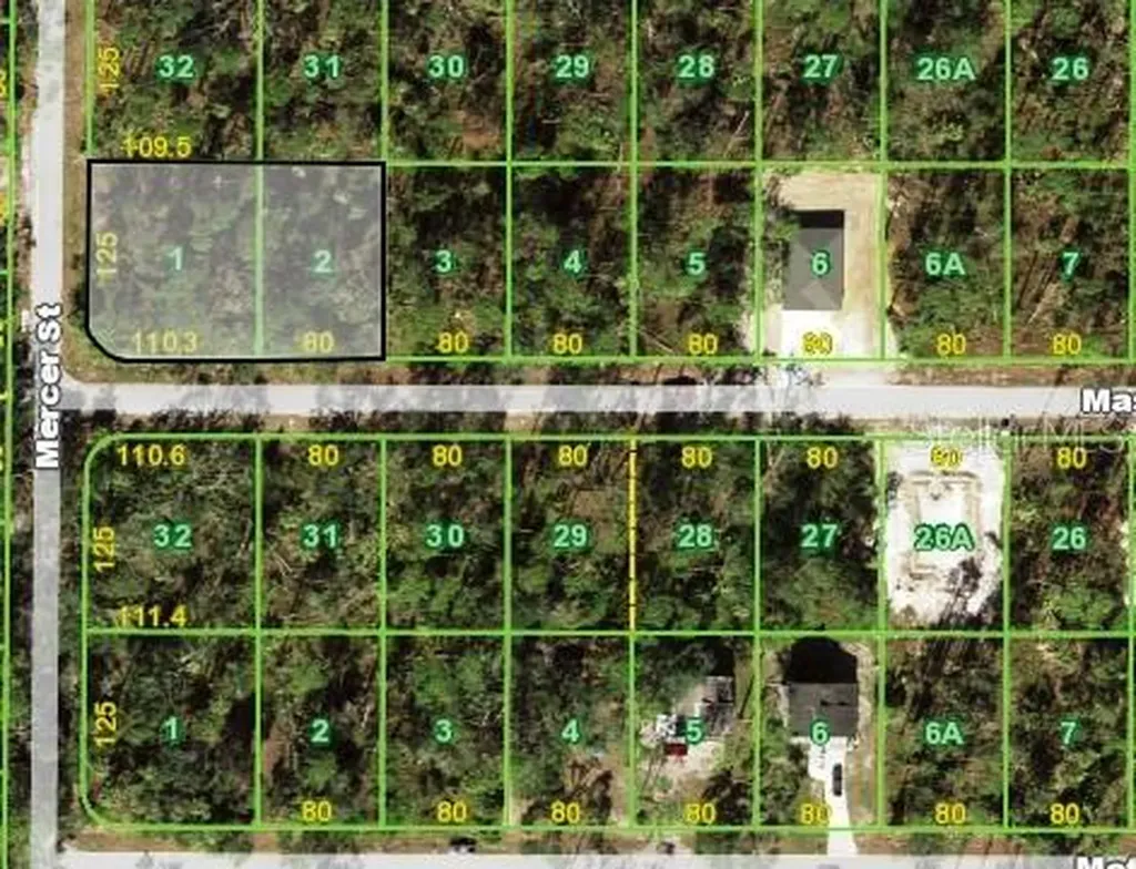 17332 Masten Avenue Port Charlotte FL 33954