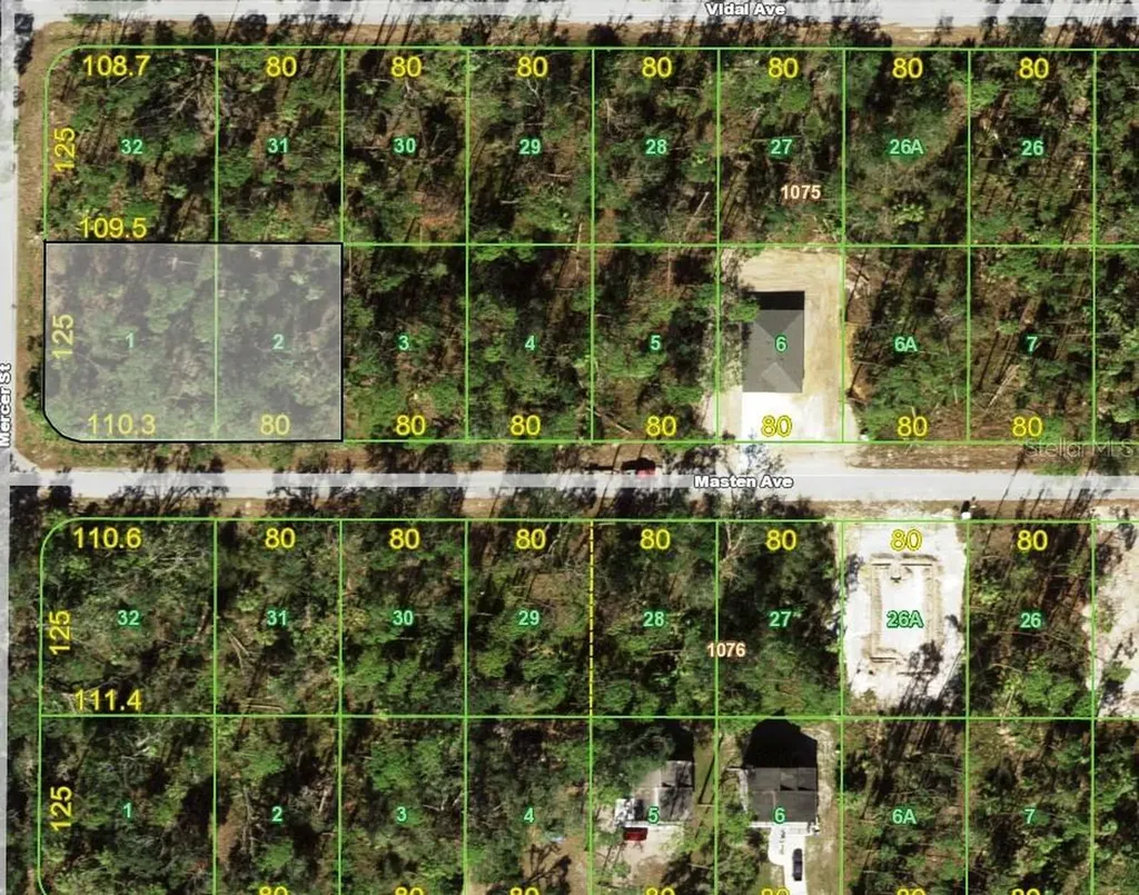 17332 Masten Avenue Port Charlotte FL 33954