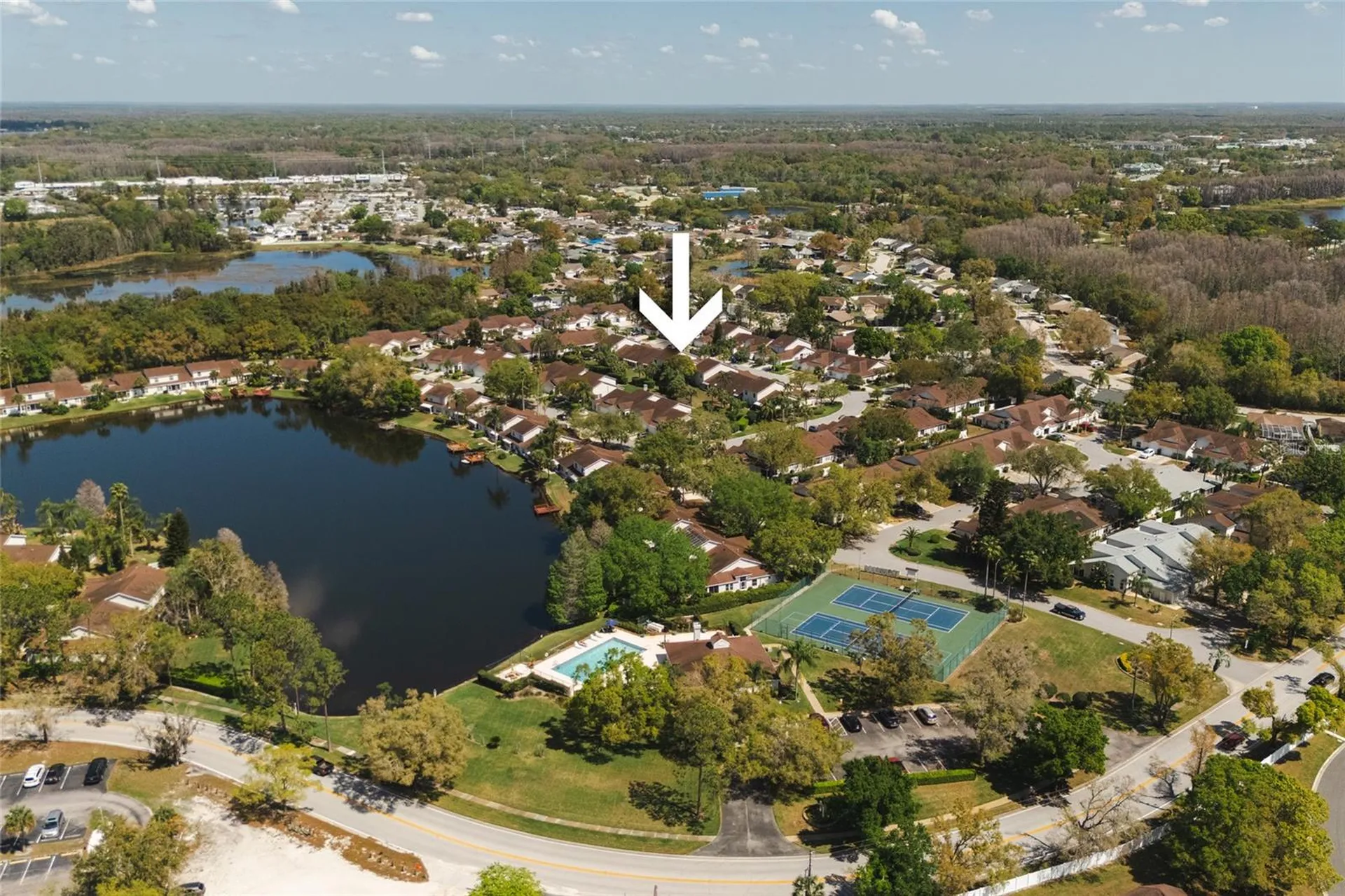 21523 Woodstork Lane Lutz FL 33549