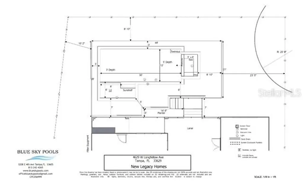 4629 W Longfellow Avenue Tampa FL 33629