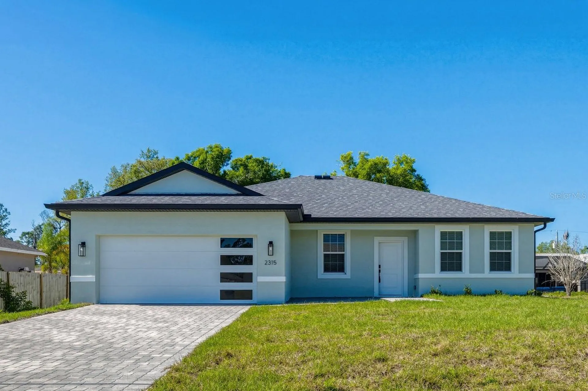 2315 Mistleto Lane North Port FL 34286