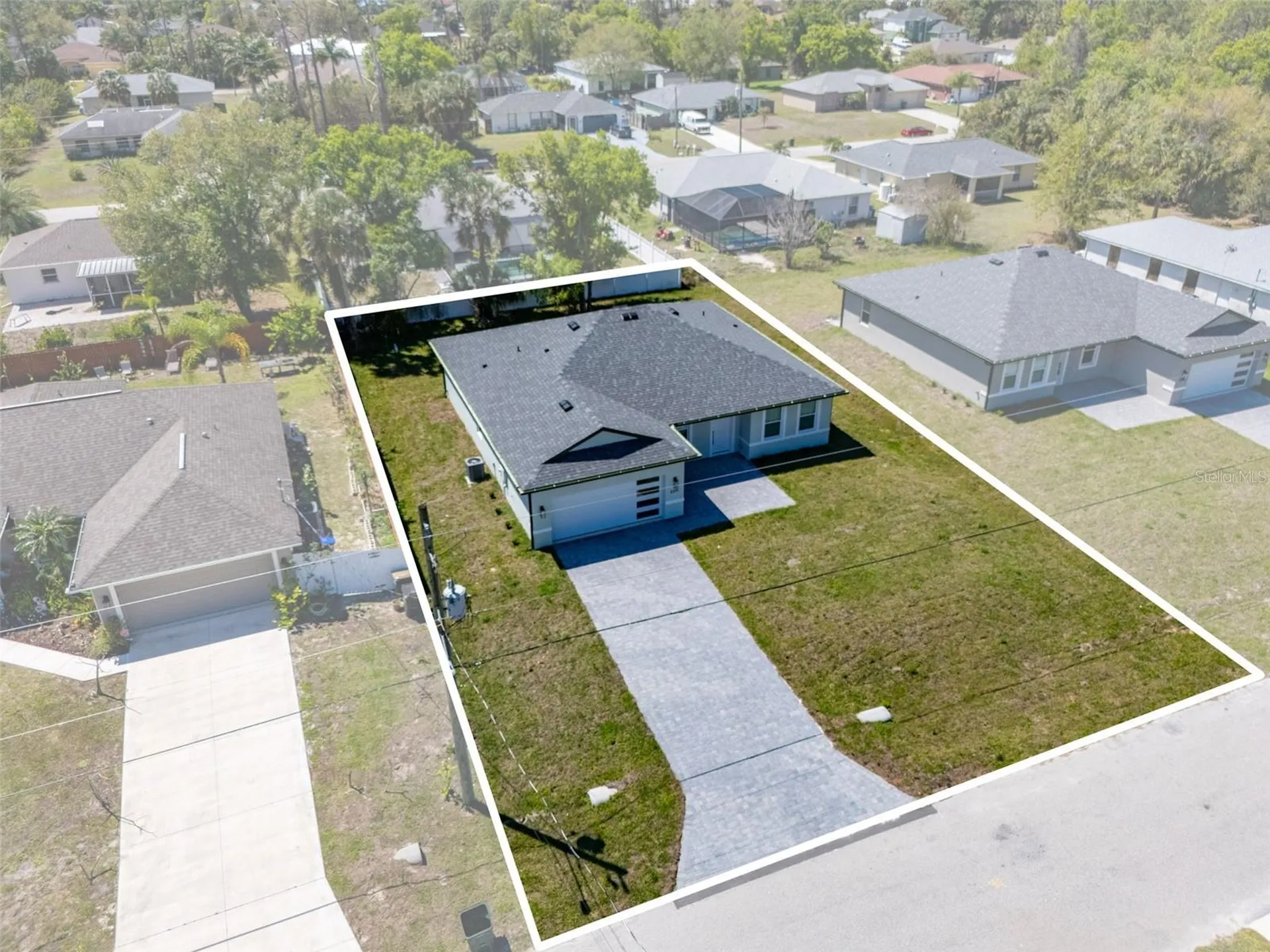 2315 Mistleto Lane North Port FL 34286