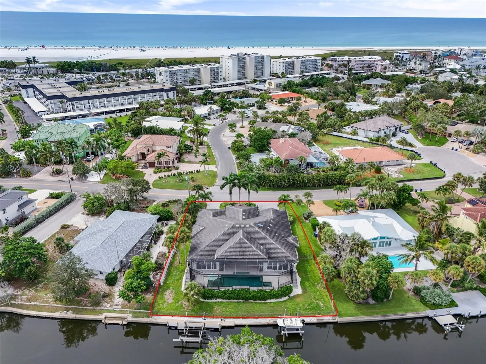 5569 Cape Leyte Drive Sarasota FL 34242