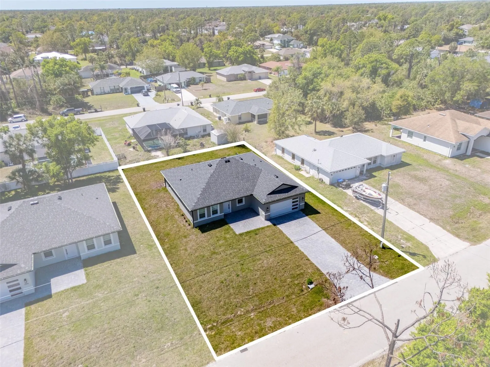 2333 Mistleto Lane North Port FL 34286