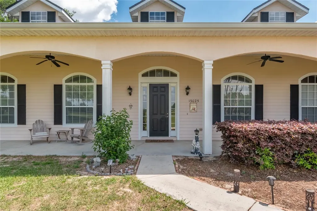 13025 NW Gainesville Road Reddick FL 32686