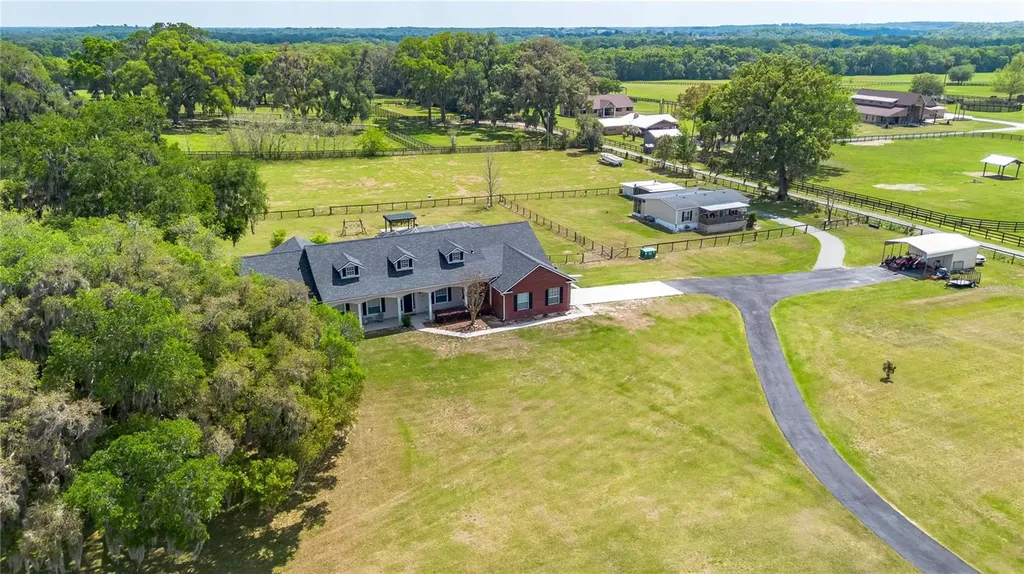 13025 NW Gainesville Road Reddick FL 32686