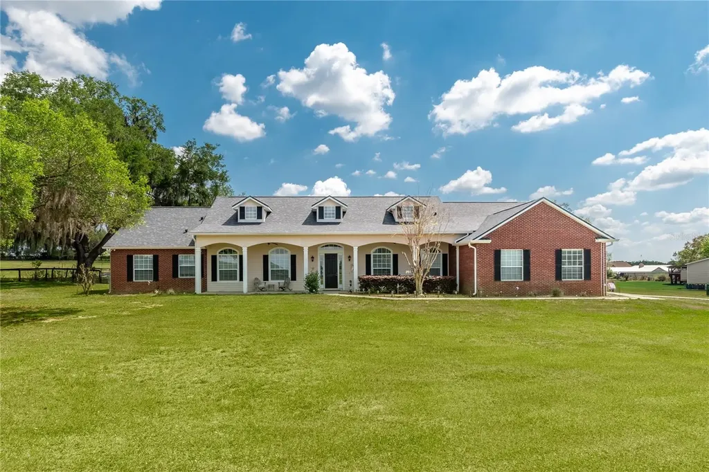 13025 NW Gainesville Road Reddick FL 32686