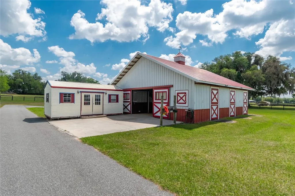 13025 NW Gainesville Road Reddick FL 32686