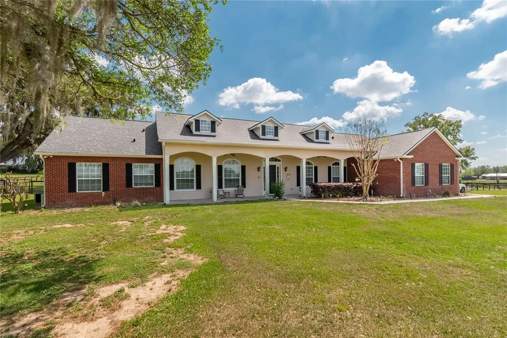 13025 NW Gainesville Road Reddick FL 32686