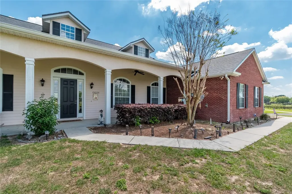 13025 NW Gainesville Road Reddick FL 32686