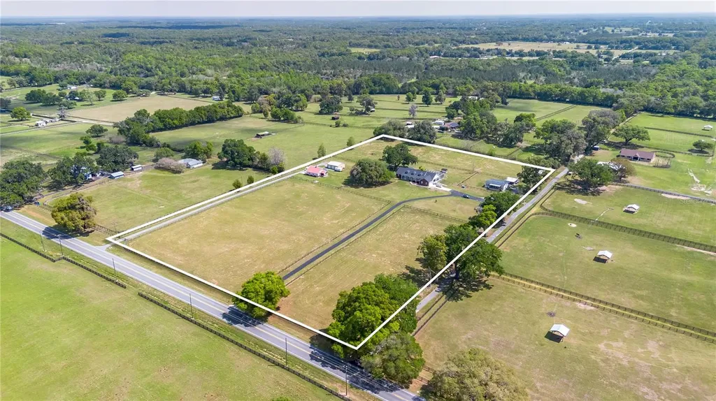 13025 NW Gainesville Road Reddick FL 32686