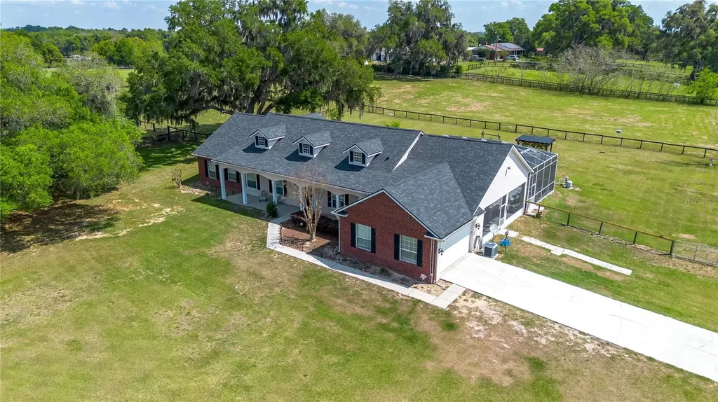 13025 NW Gainesville Road Reddick FL 32686