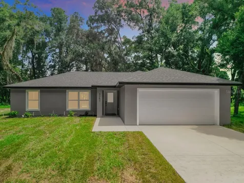 15500? NE 49 Place Williston FL 32696