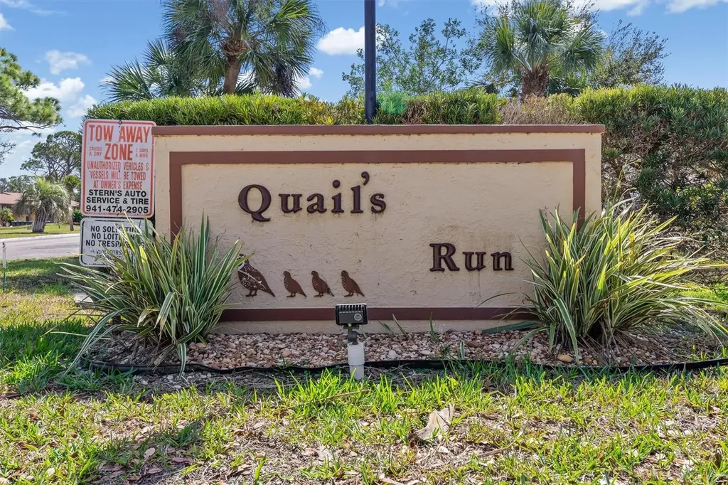 2 Quails Run Boulevard Englewood FL 34223
