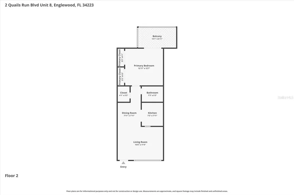 2 Quails Run Boulevard Englewood FL 34223