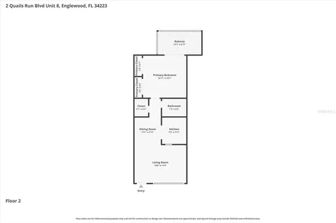 2 Quails Run Boulevard Englewood FL 34223