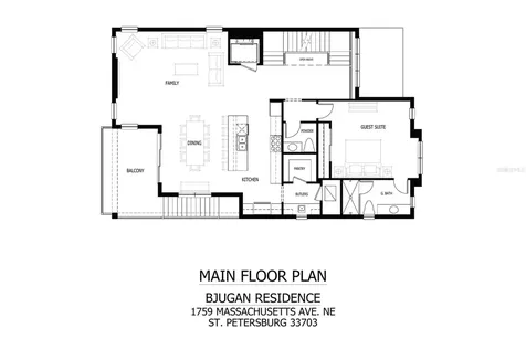 1759 Massachusetts Avenue NE St Petersburg FL 33703