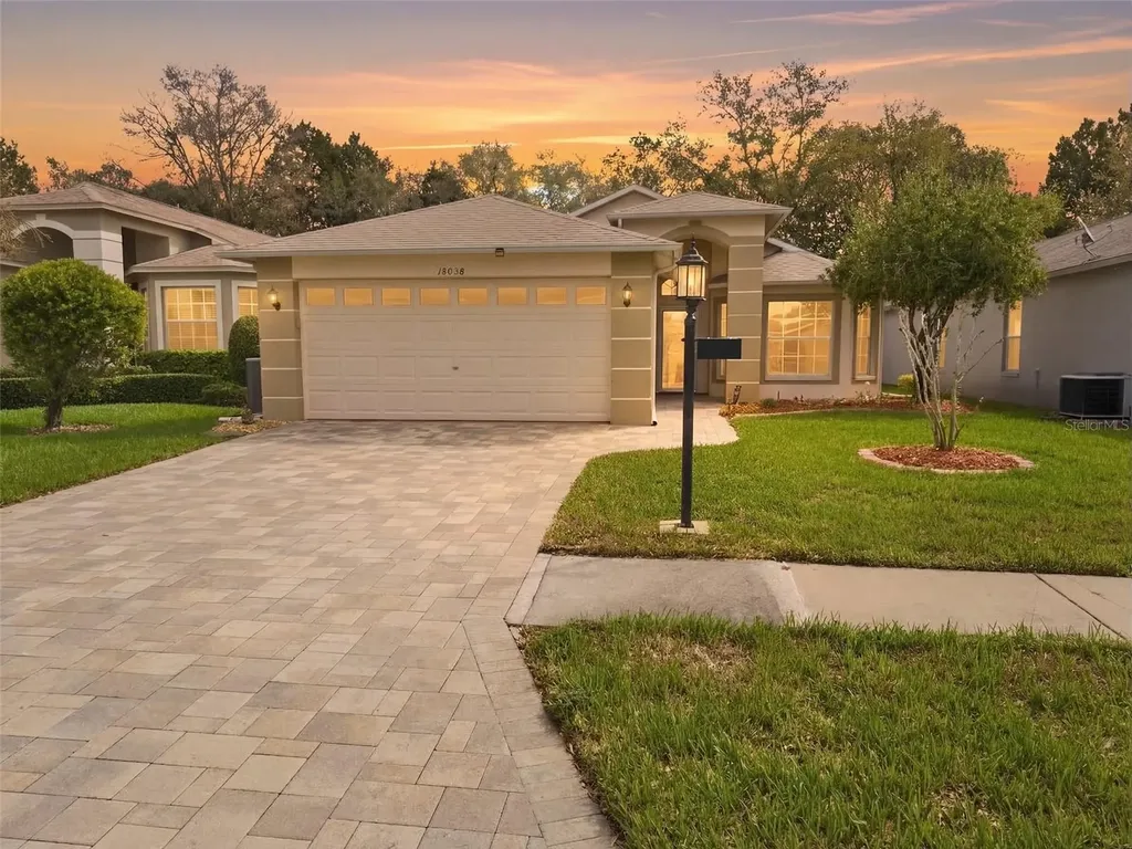 18038 Webster Grove Drive Hudson FL 34667