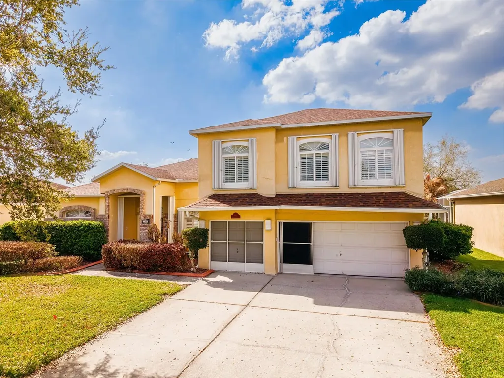106 Burrell Circle Kissimmee FL 34744