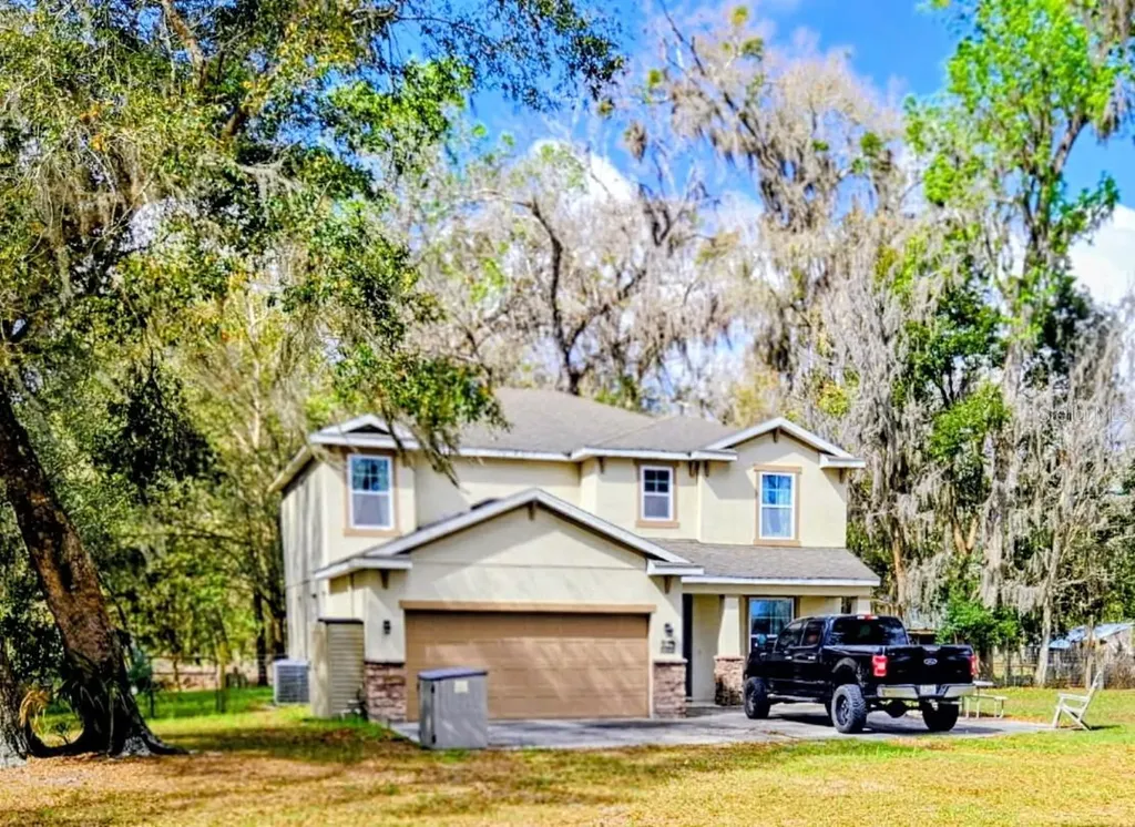 1488 Causey Lane Seville FL 32190
