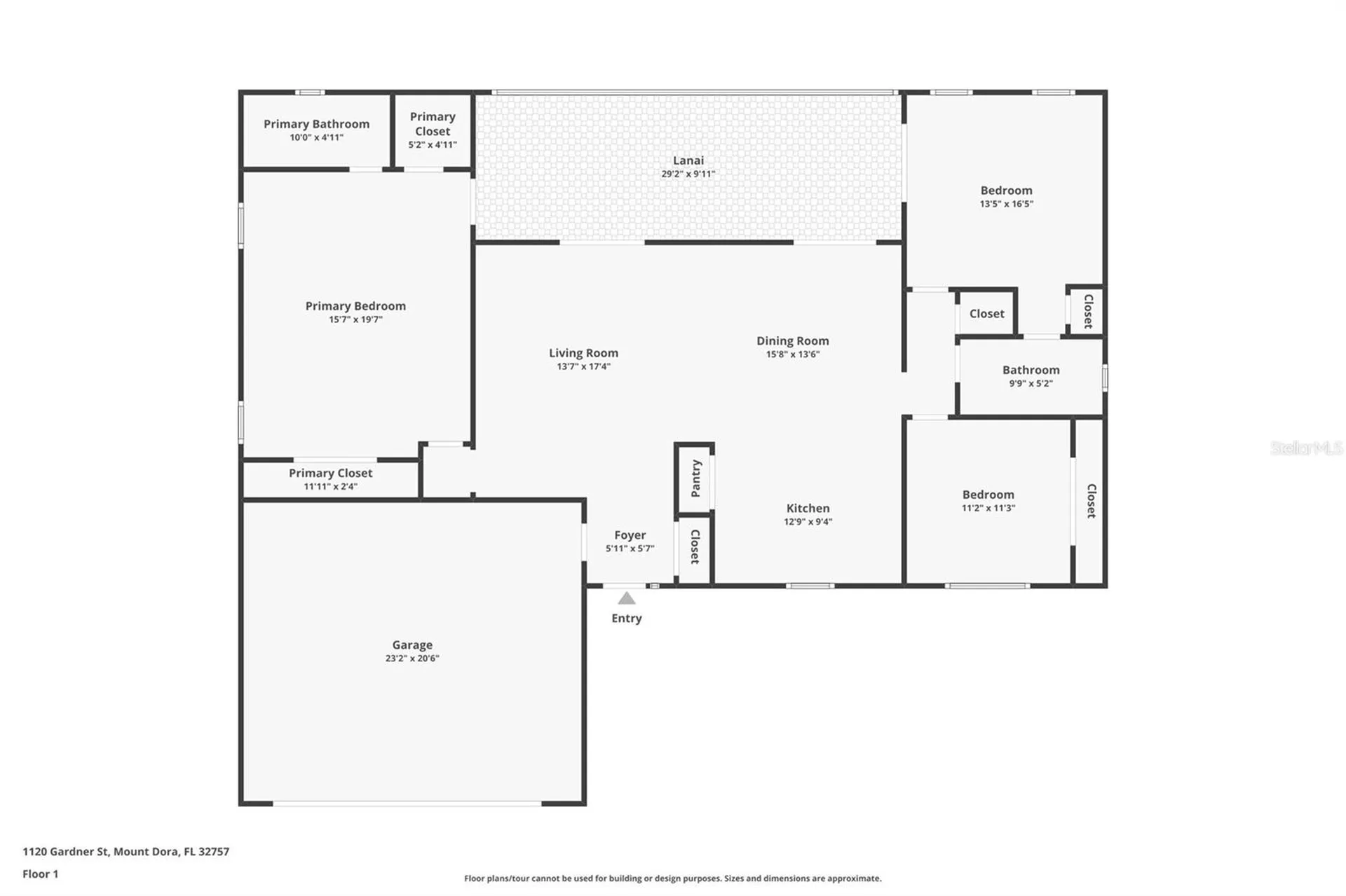 1120 Gardner Lane Mount Dora FL 32757