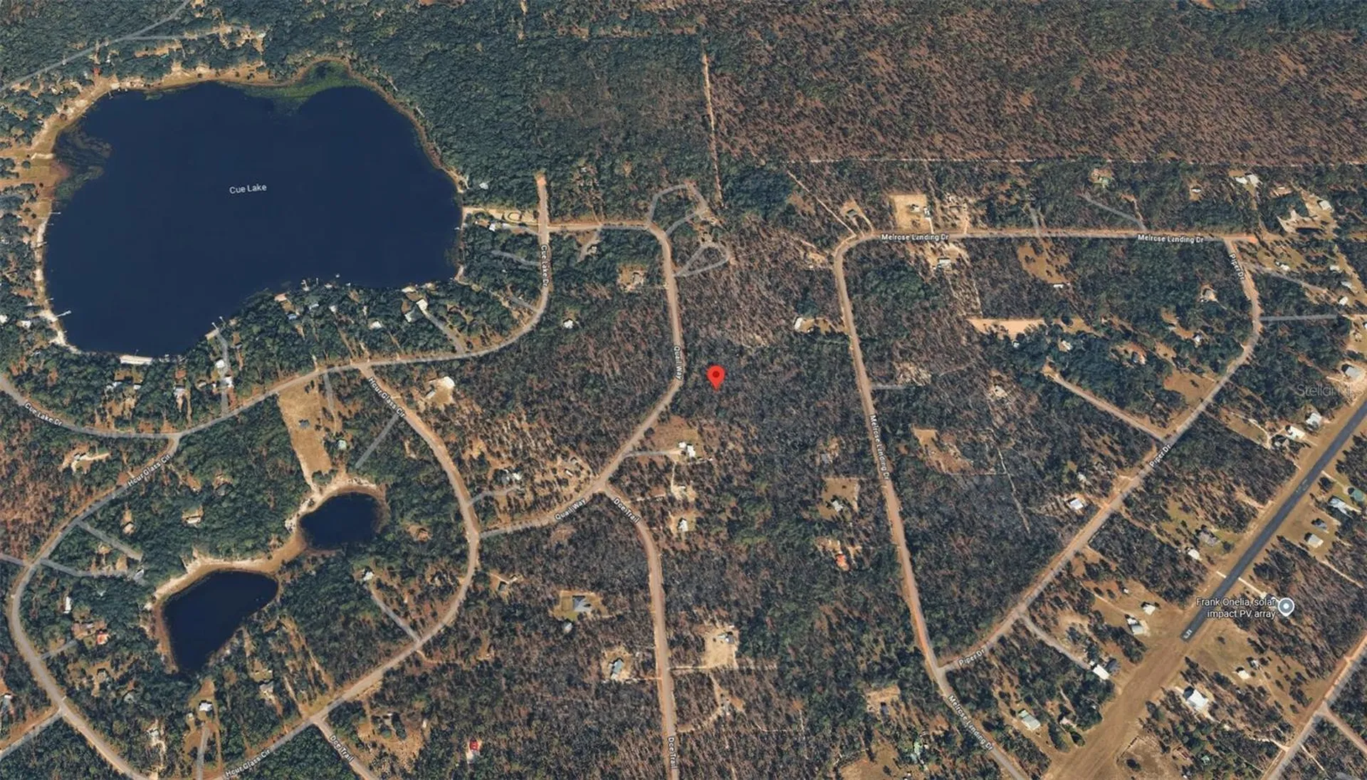 131 Quail Way Hawthorne FL 32640