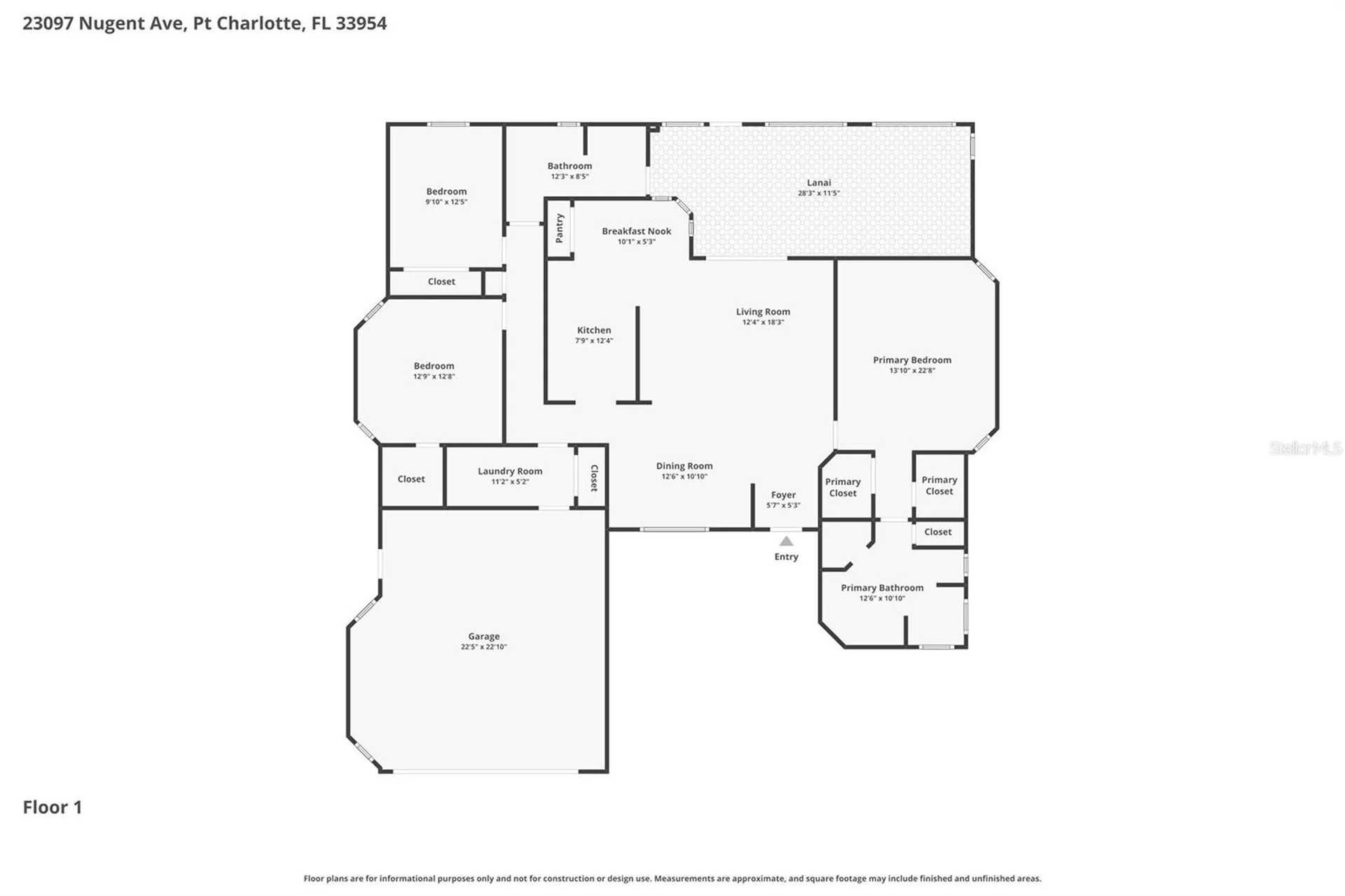 23097 Nugent Avenue Port Charlotte FL 33954