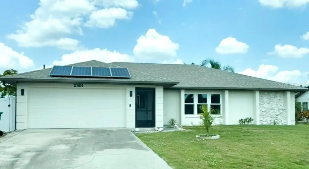 2391 Briarwood Street Punta Gorda FL 33980