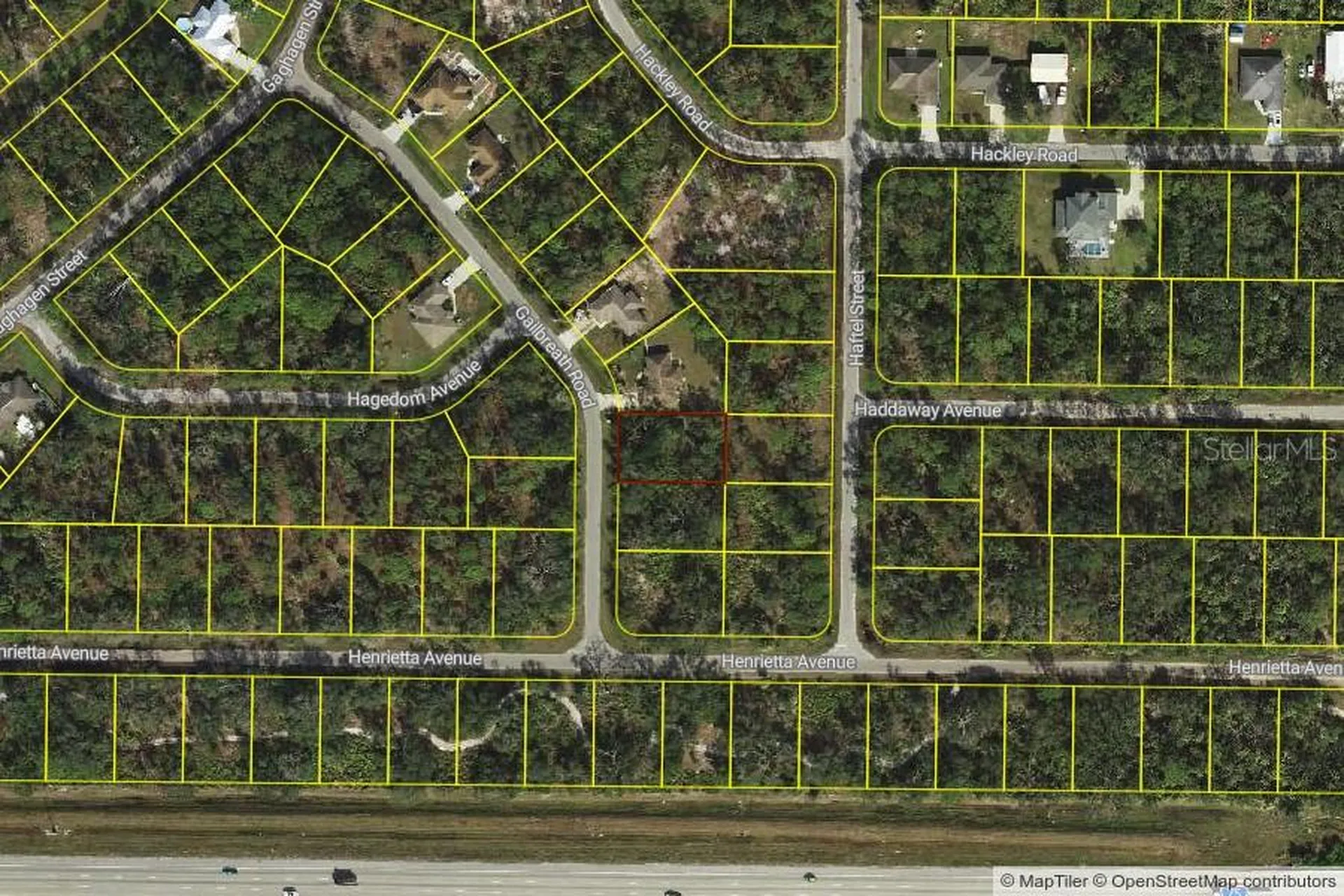 Gailbreath Road North Port FL 34291