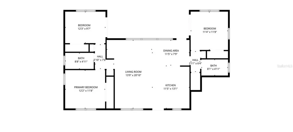 4135 Shore Acres Boulevard NE St Petersburg FL 33703