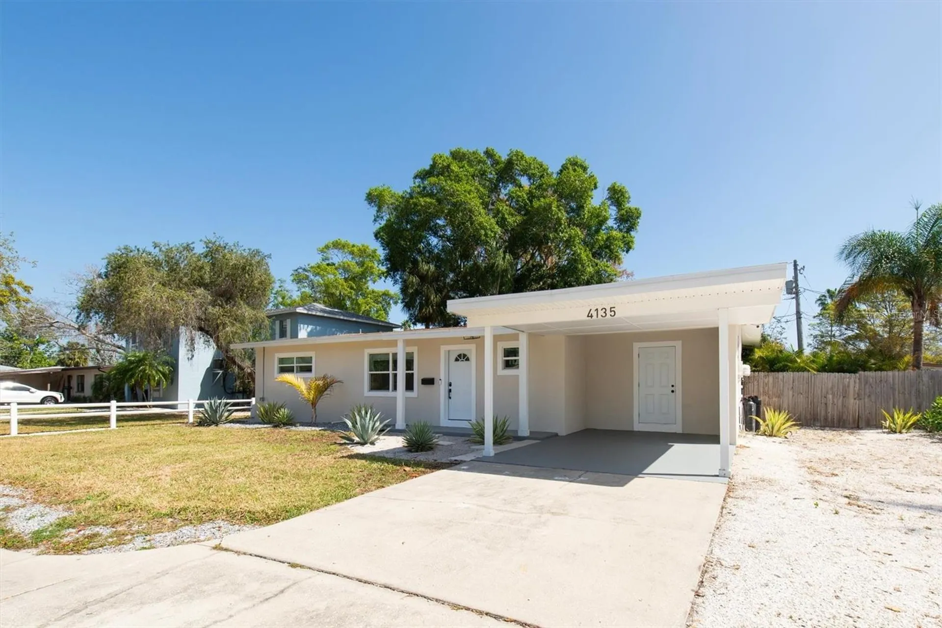 4135 Shore Acres Boulevard NE St Petersburg FL 33703