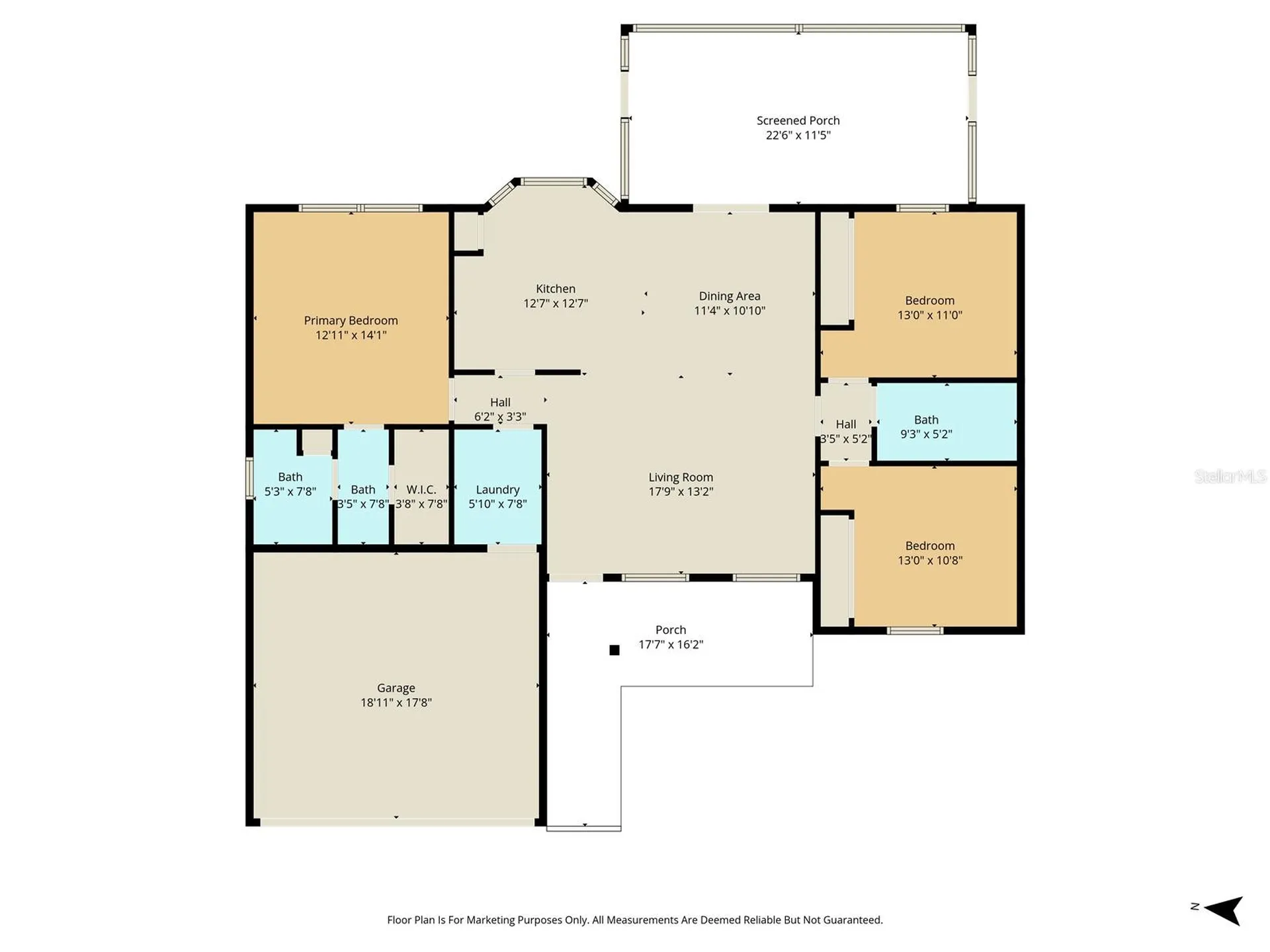 6203 N Hobson Terrace Dunnellon FL 34433