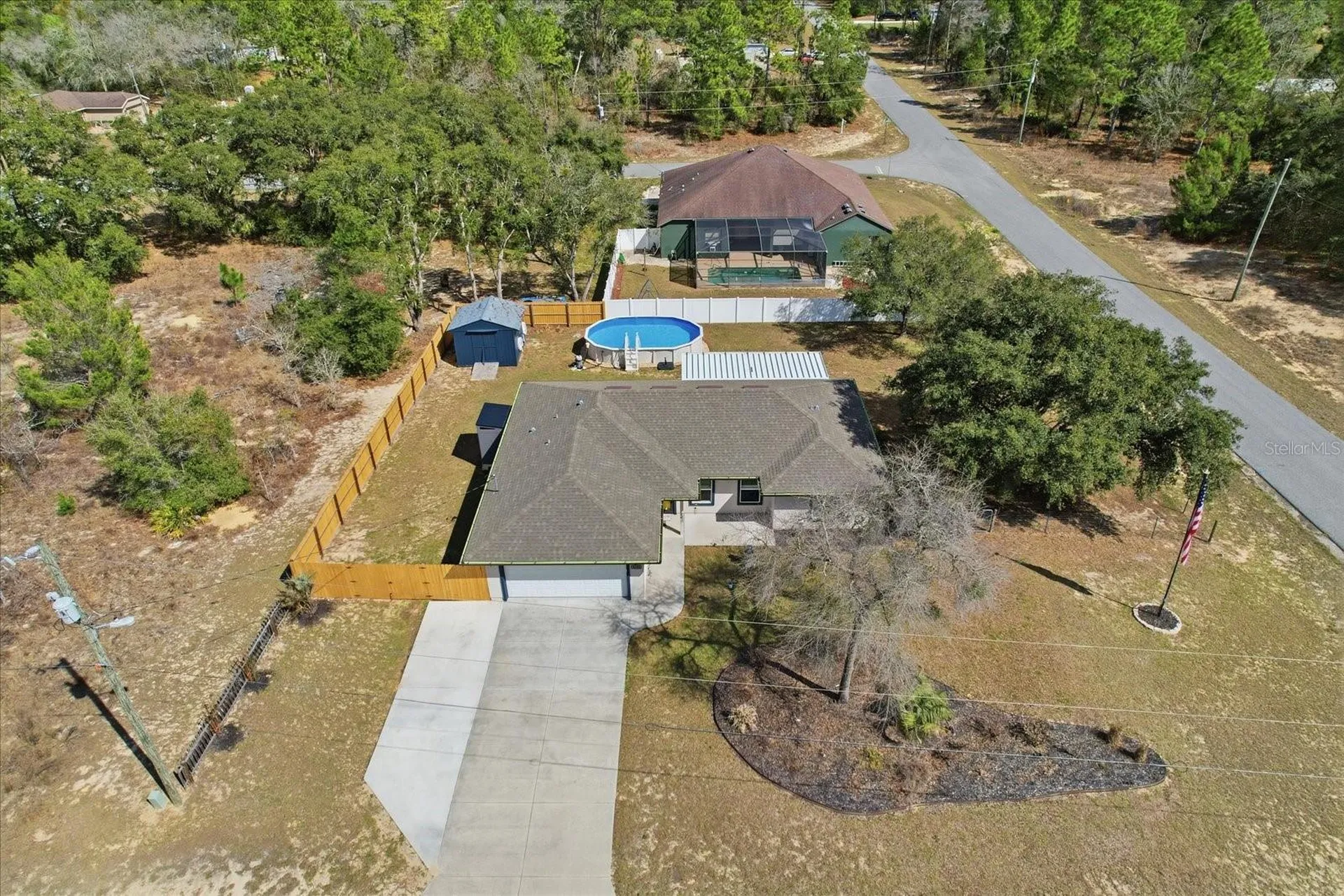 6203 N Hobson Terrace Dunnellon FL 34433
