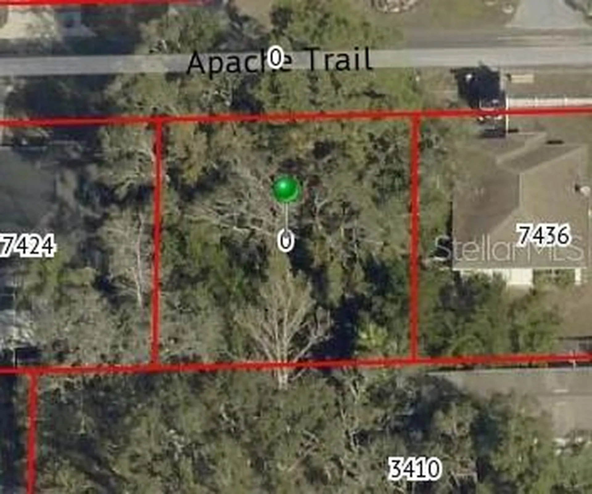 7430 Apache Trail Spring Hill FL 34606
