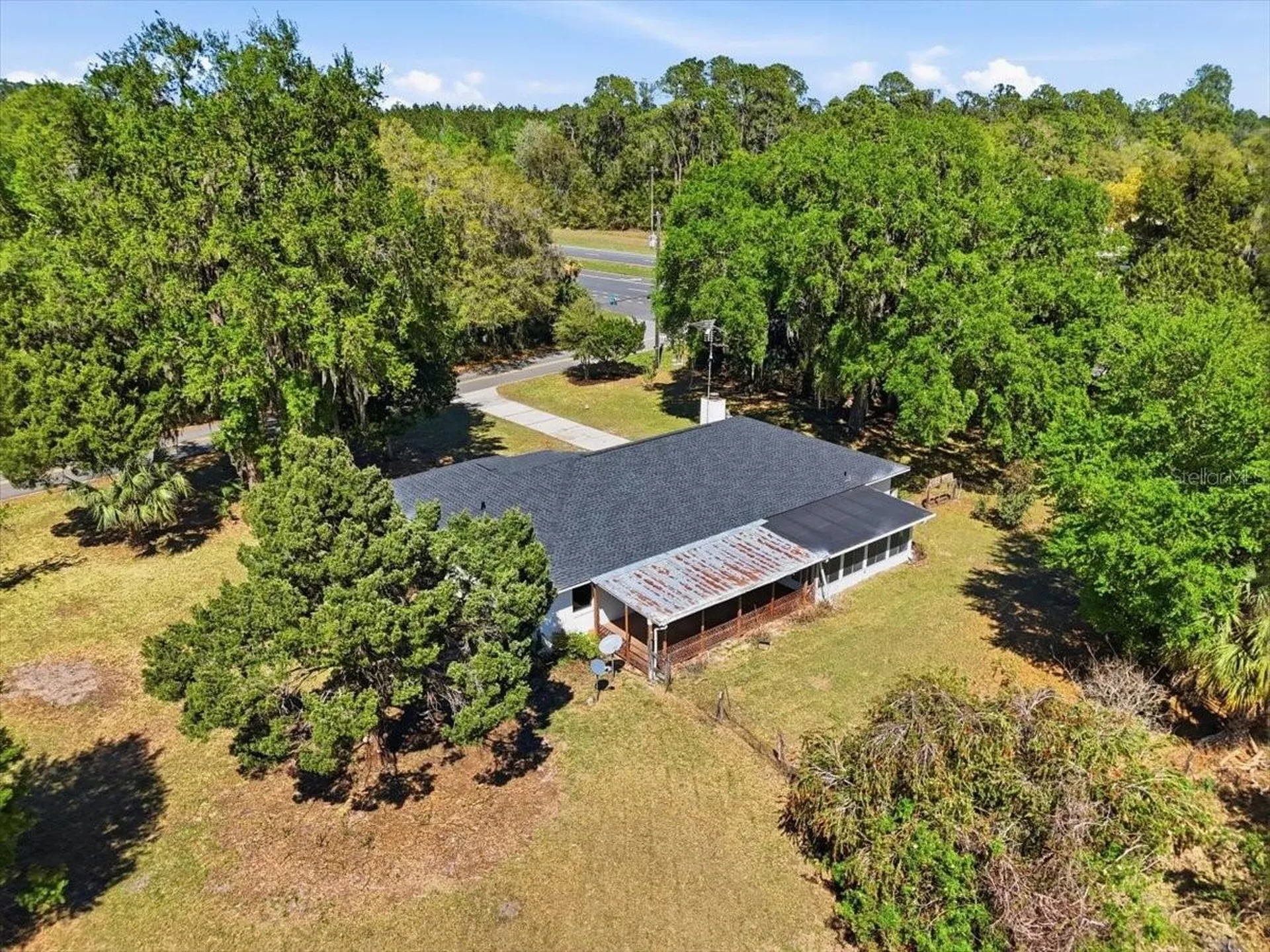 20805 SE 162nd Avenue Hawthorne FL 32640