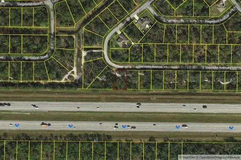 Henrietta Avenue North Port FL 34291