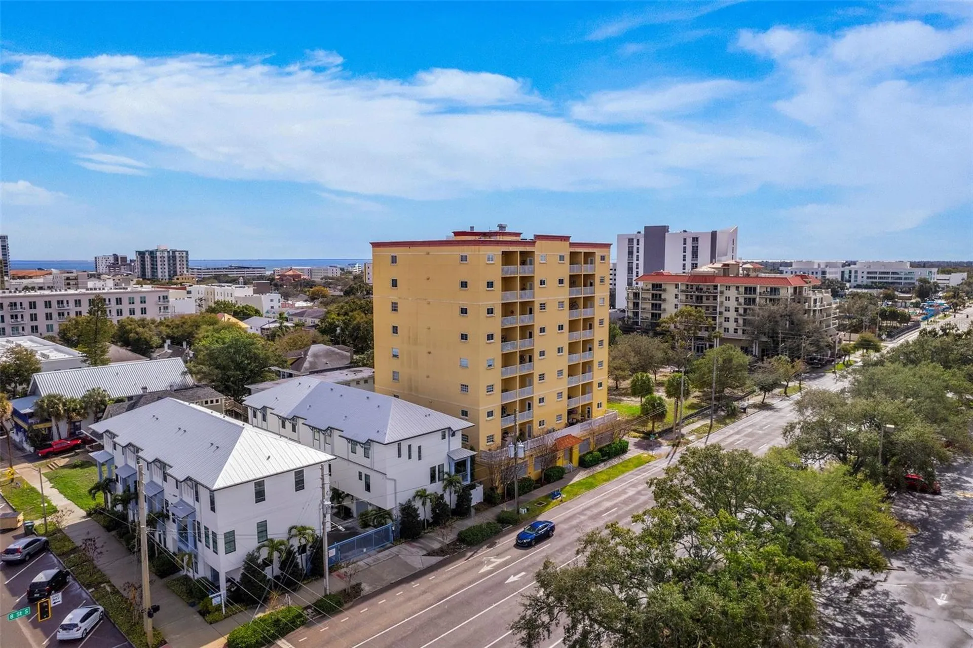 316 8th Street S St Petersburg FL 33701