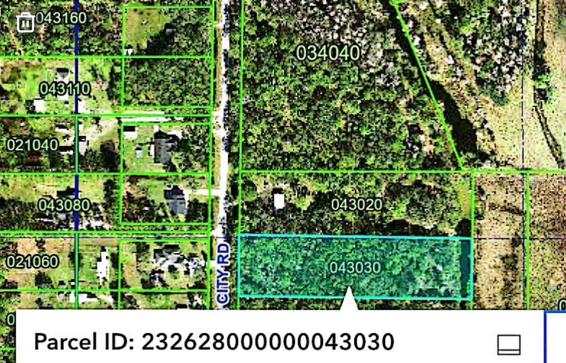 Old Dade City Road Lakeland FL 33810