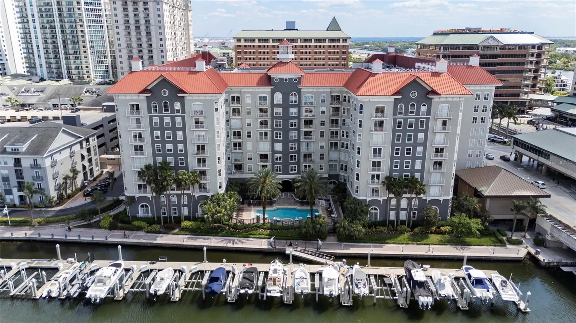 700 Harbour Island Tampa FL 33602
