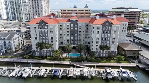 700 Harbour Island Tampa FL 33602